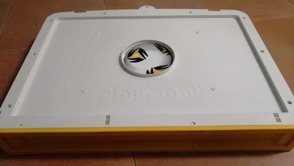 Playmobil Mala Campo de Futebol