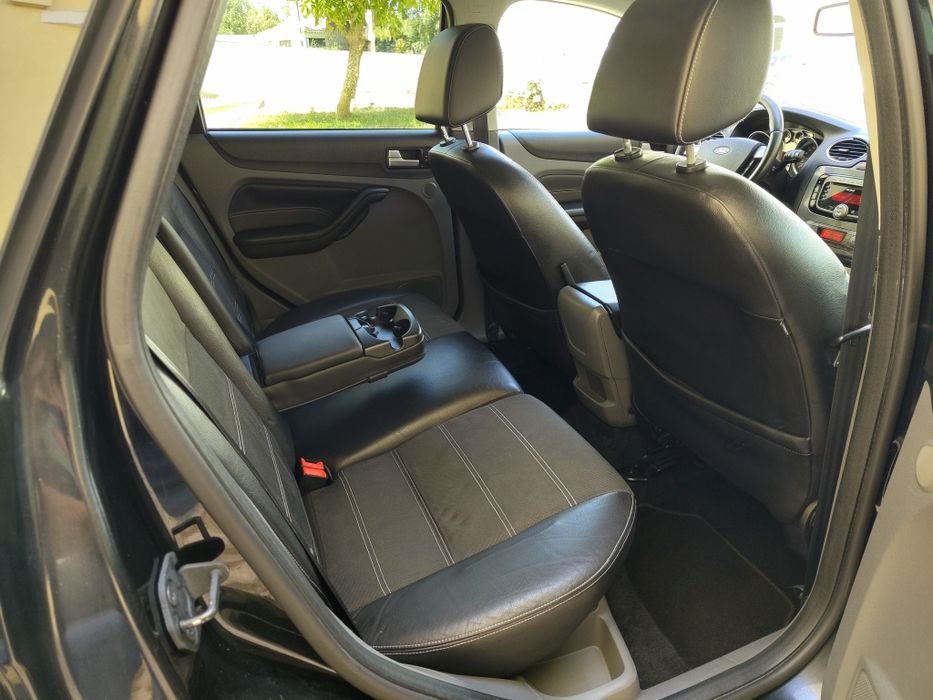 Ford focus 1.6Tdci Titanium 2010