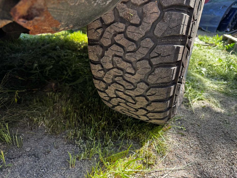 Резина а/т 265/65/R17 KAPSEN PRACTICALMAX