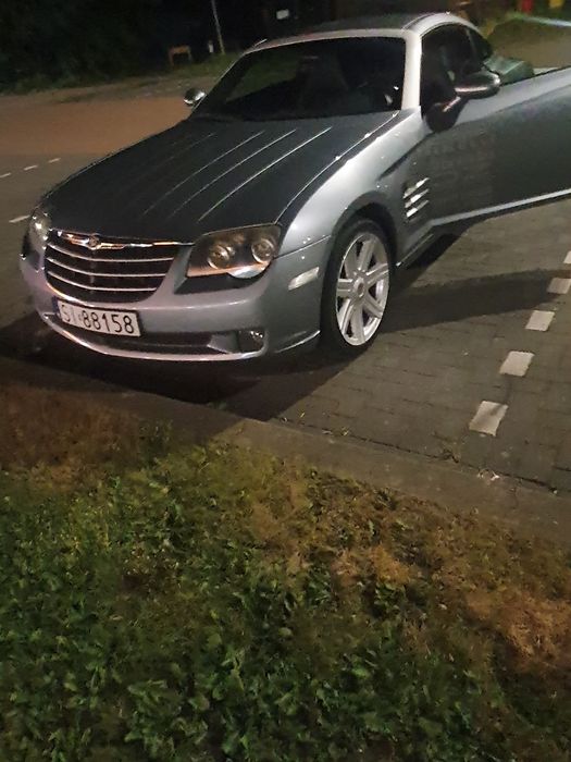 Chrysler crossfire