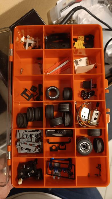Kyosho miniz F1 - 3 carros