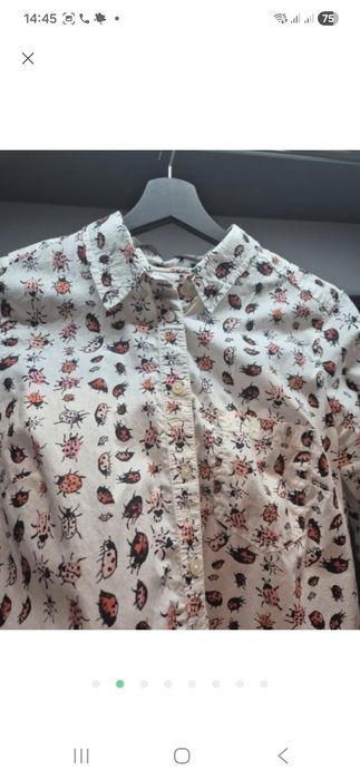 Блузка/рубашка S/M