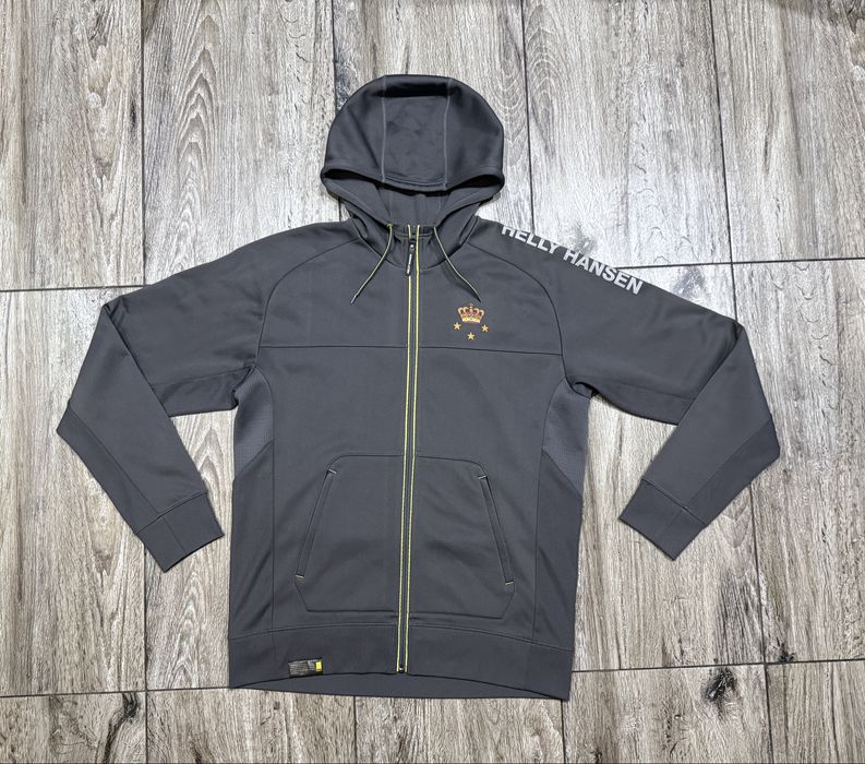 Męska bluza żeglarska HELLY HANSEN SPEED PERFORMANCE roz L