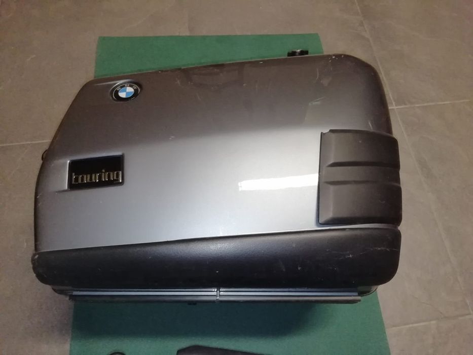 Malas laterais BMW R100RT
