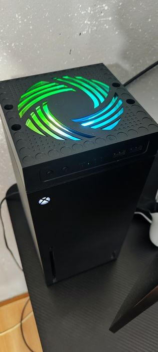 Cooler de Refrigeracao Xbox Series X (como novo)