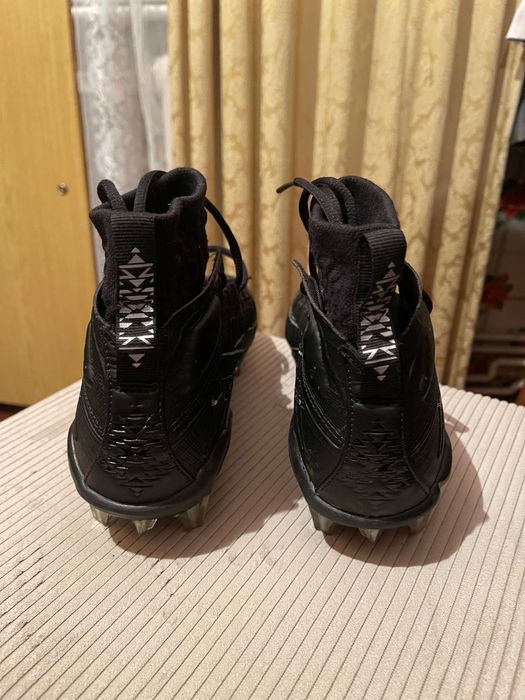 Бутси Nike Alpha Huarache 7 Elite LAX Black