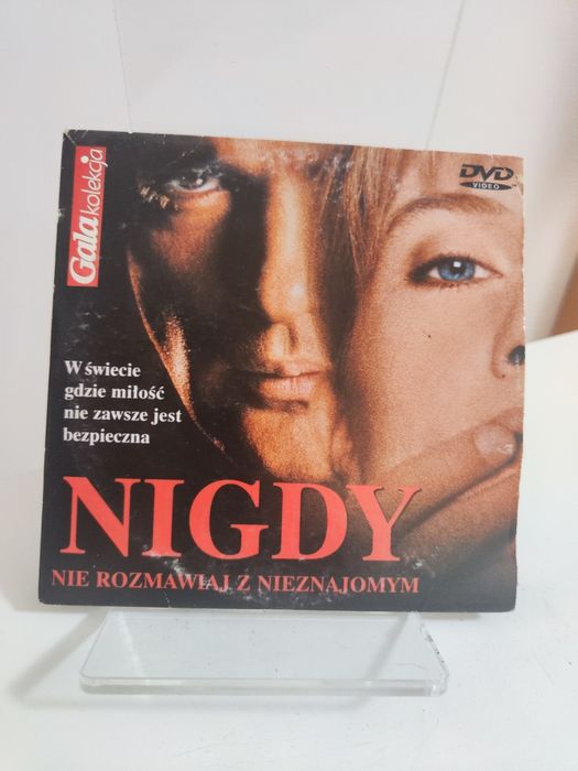 Nigdy nie rozmawiaj z nieznajomymi DVD