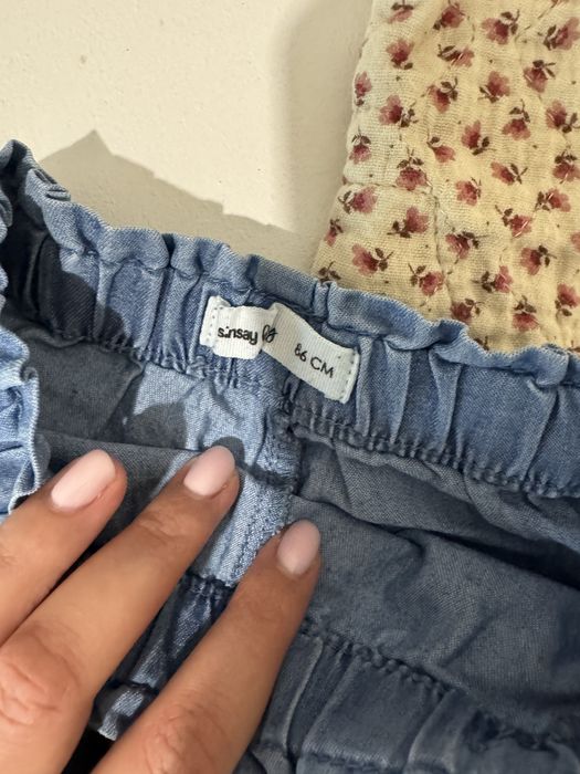 Літній одяг на дівчинку , різні розміри zara, next