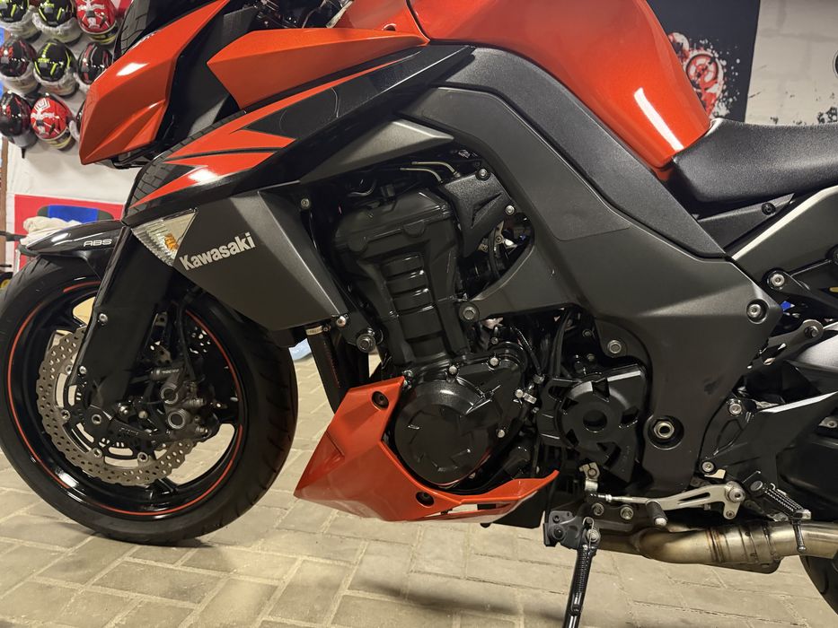Kawasaki Z1000 ABS. 2013г.