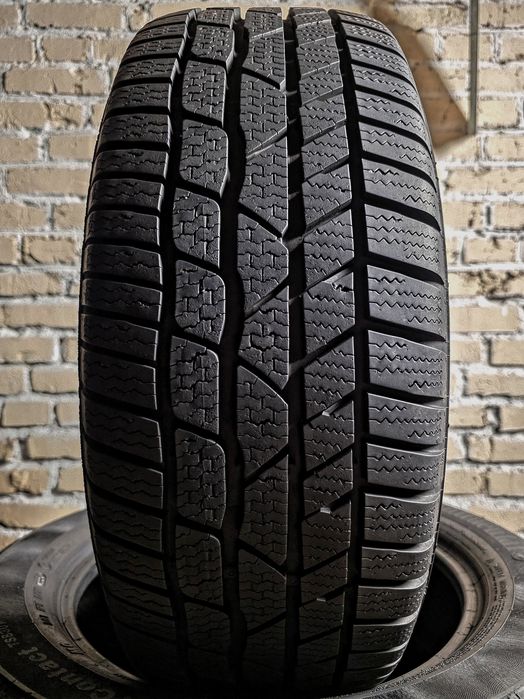 Зимові 205/55r16 Continental | 2024 | 8.5mm | Made in Portugal | Преміум шини | Комплект | Стан нових, без пошкоджень, без ремонтів, без дефектів