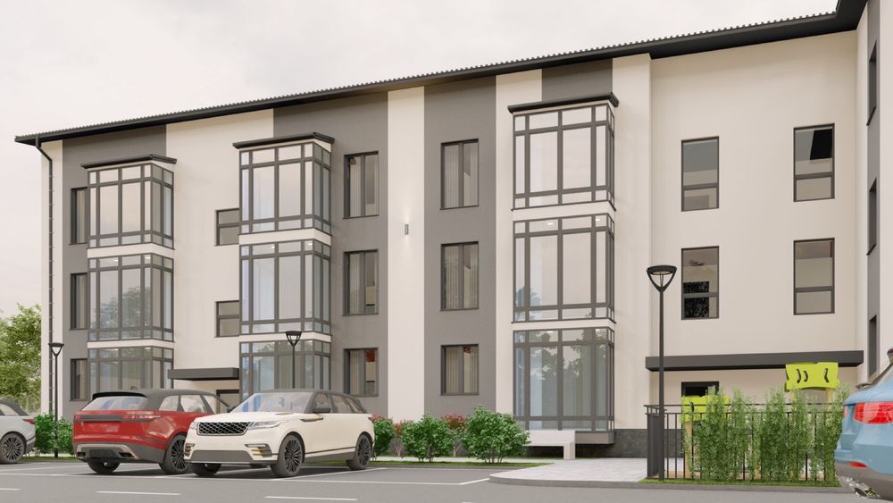 2-комнатная квартира по адресу ул. Магистратская (площадь 43,9 м²) - Atlanta.ua - фото 4