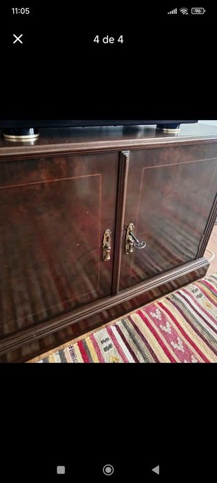 OFEREÇO móvel para TV com arrumação