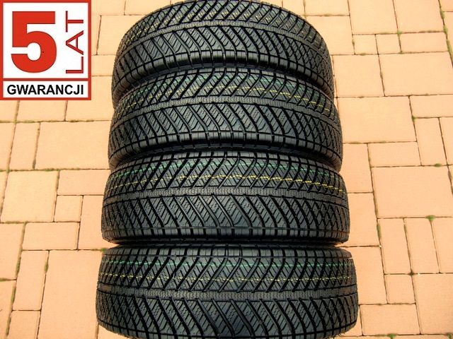 Opony CAŁOROCZNE 195/65R15 4szt wielosezonowe WYSYŁKA