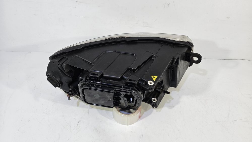 Audi a6 c6 lampa przednia bi-xenon lewa europa kompletna