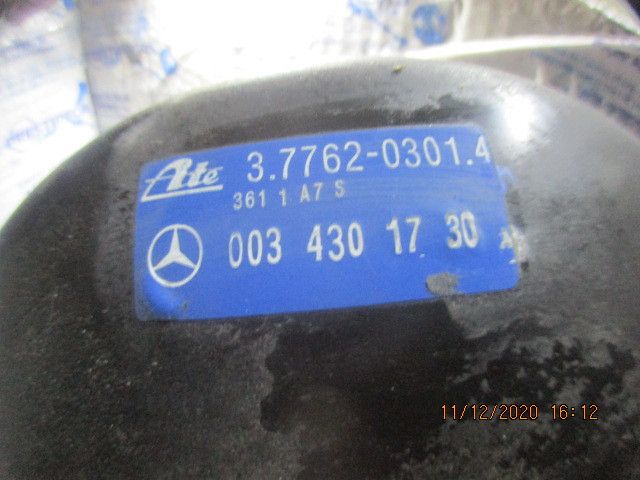 Servofreio MERCEDES-BENZ Três volumes (W124)