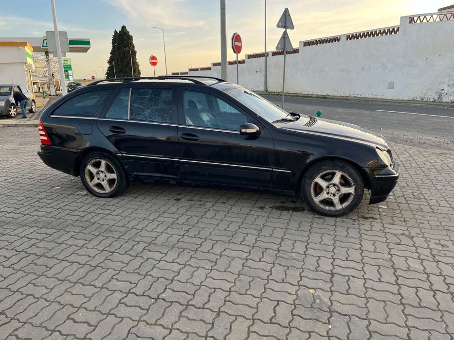 Vendo Mercedes bens