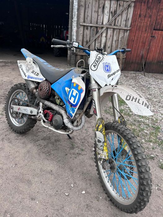 Husqvarna TE 410