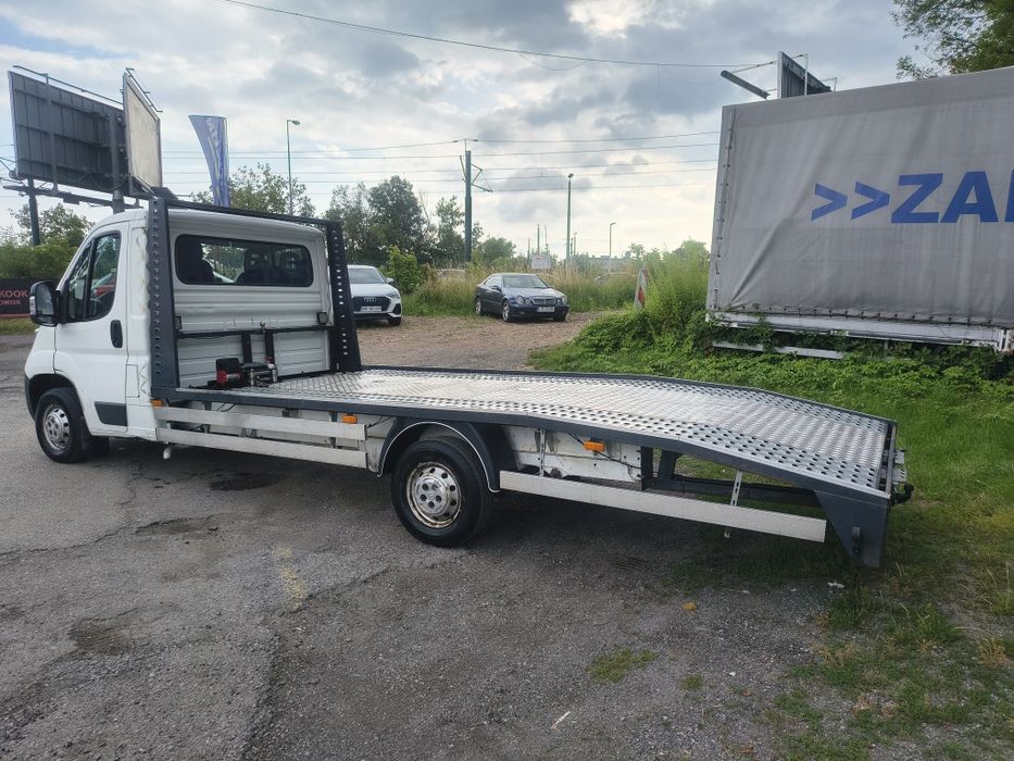 Citroen Jumper 2.2 HDI