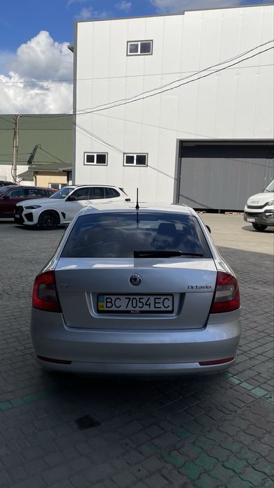Skoda Octavia A5 2011
