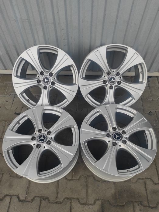 Диски 5X112  8R18 Mercedes
