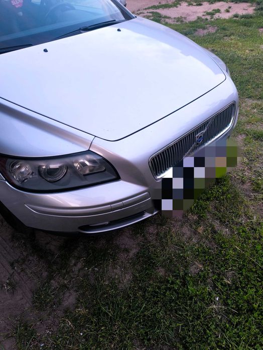 Volvo v50 2.0 diesel 136 koni