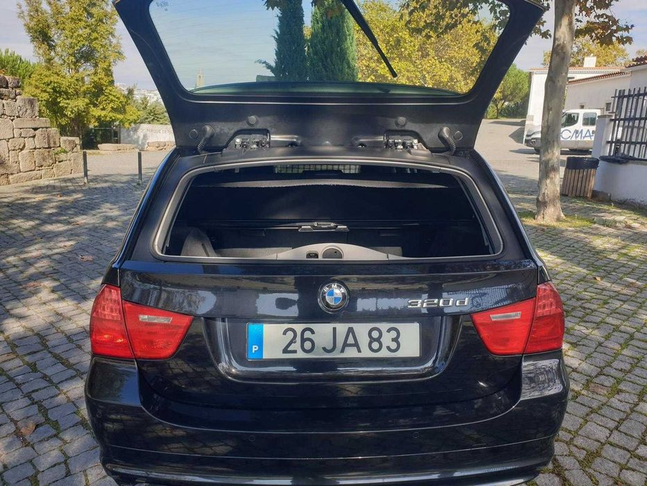 BMW 320d Touring (2010) – 270.000 km – Distribuição Mudada