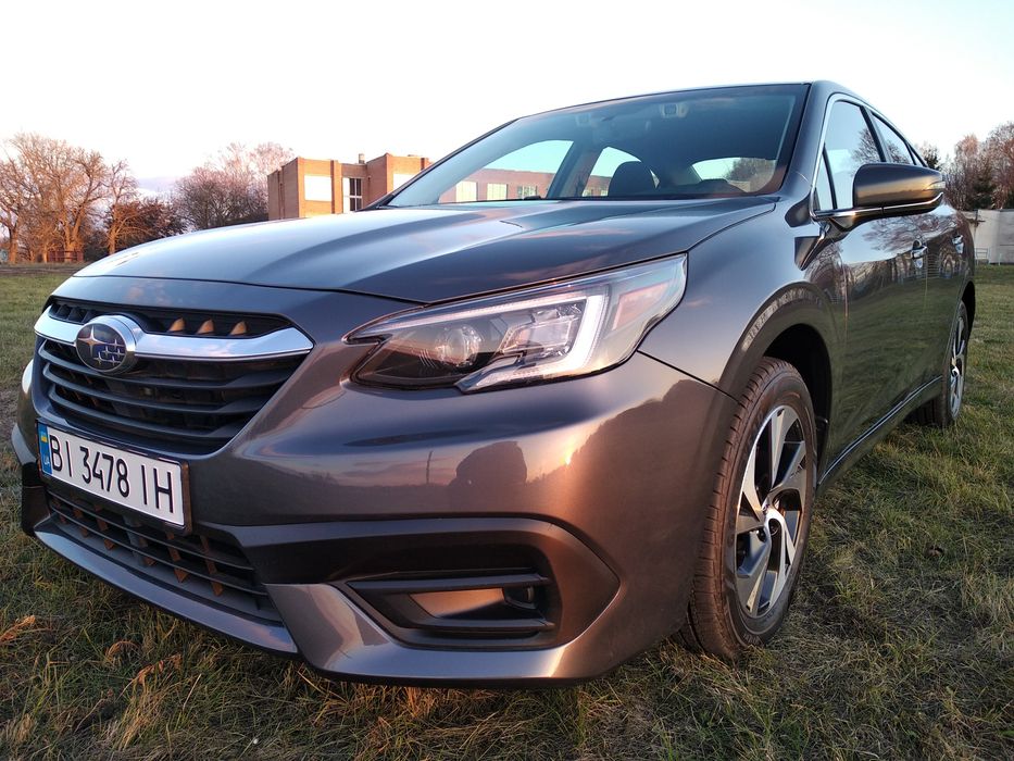 Продам Subaru legacy.