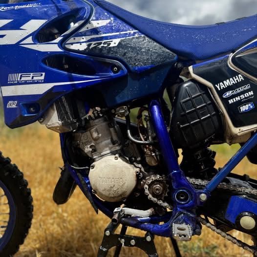 Yamaha YZ 125 (2001)