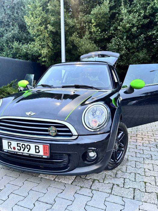 2013 MINI One R56 – 1.6 Motor BMW (98cv)