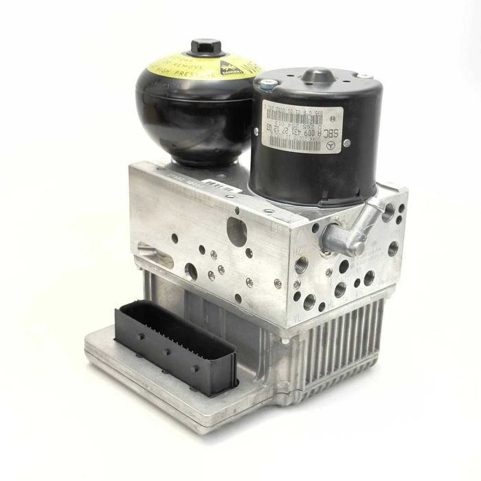 Bomba ABS/SBC - Mercedes Classe E, CLS e SL (W211 W219 R230)