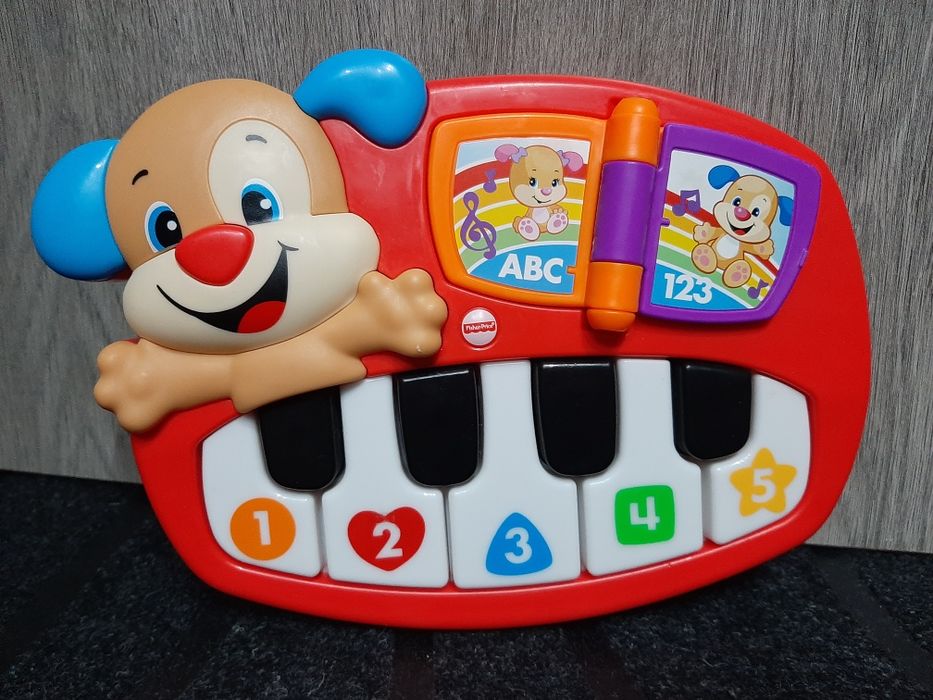 Pianinko Szczeniaczka DLK06