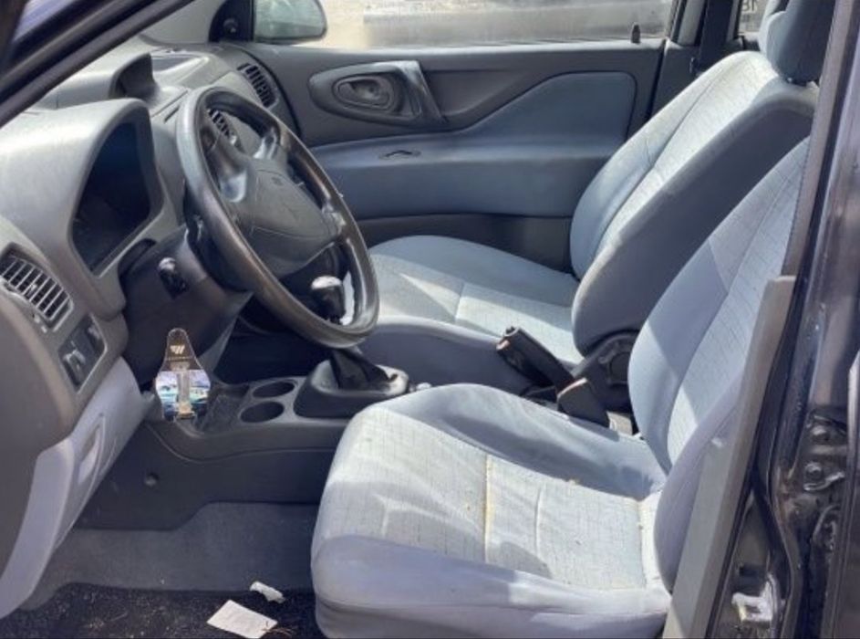 PEÇAS Mitsubishi Space Star 1.3