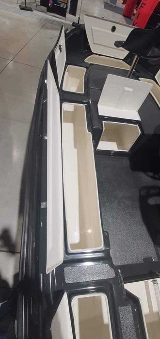Łódka wędkarska KA-BOATS 440 BASS 2022