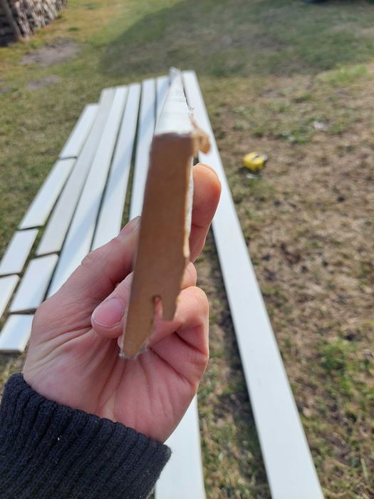 Listwy przypodłogowe kronospan mdf matowe