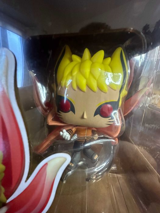 Funko POP!  Boruto Naruto Next Generations  (Baryon Mode) 6" #1361