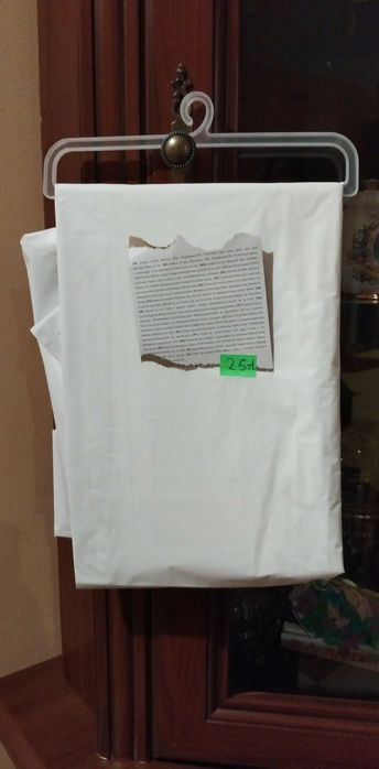 Zasłona prysznicowa  do kabiny