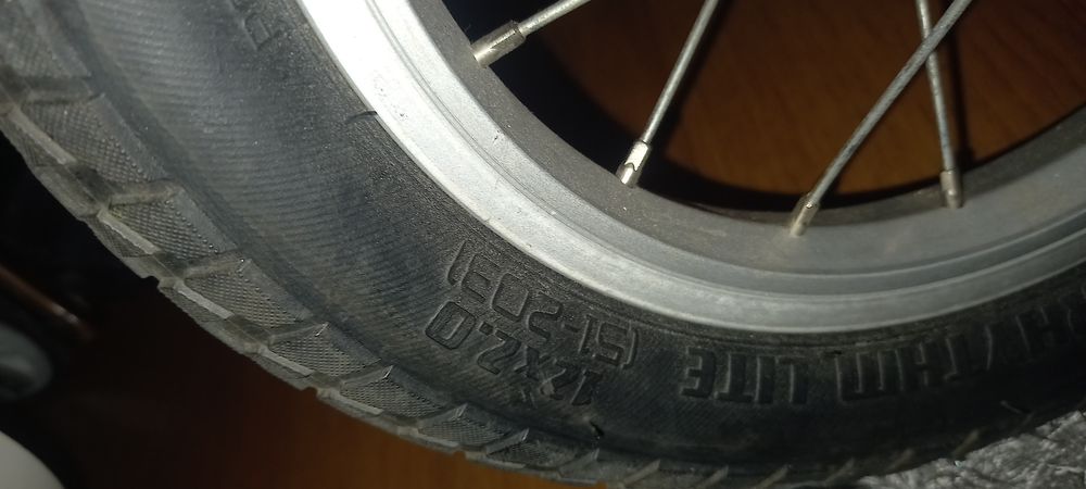 Bicicleta de criança