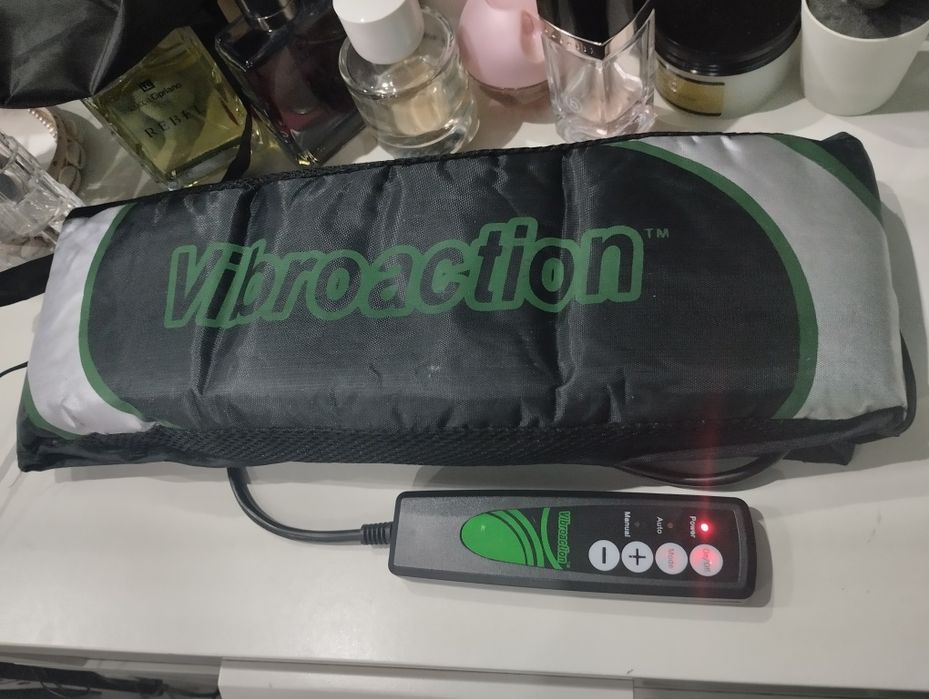 Pas Vibroaction  Masażer Odchudzający