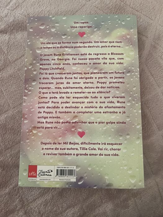 Mil Beijos - Tillie Cole