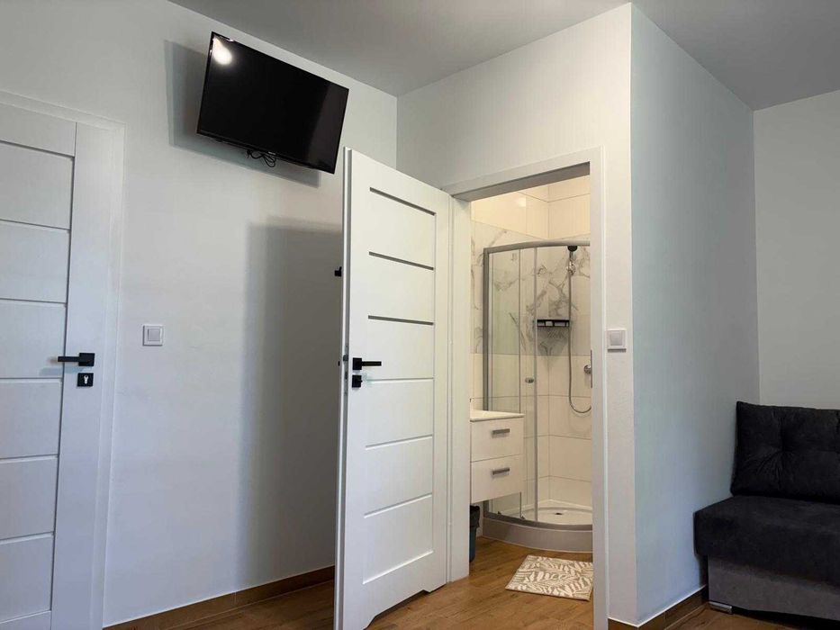 "POD BRZOZAMI" NOCLEGI 300 m od zalewu