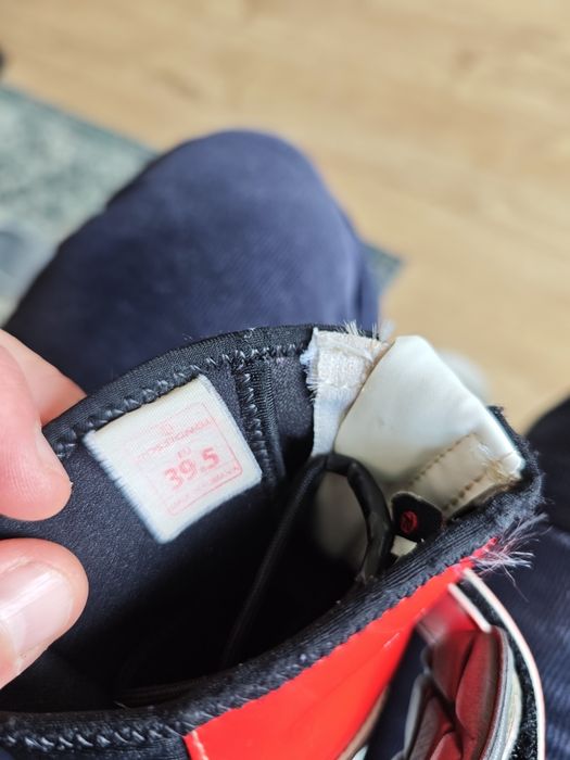 Buty do nart biegowych łyżwa Rossignol x-ium skate rozmiar 39,5