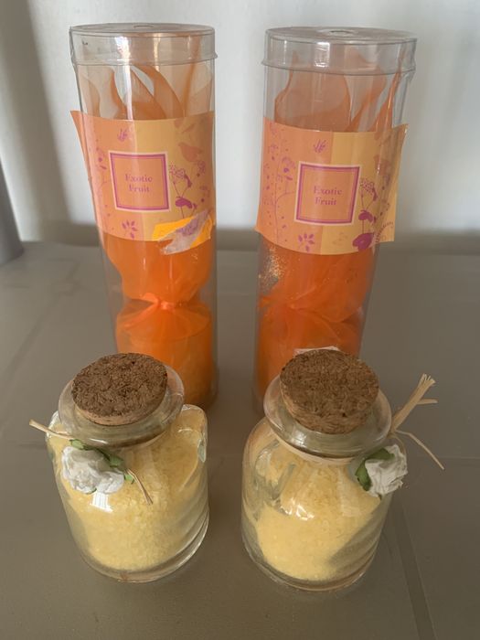 Decorações várias