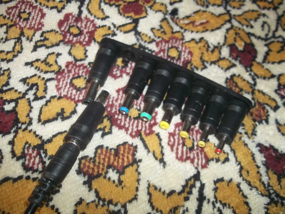 блок питания регулируемый . для ноутбука