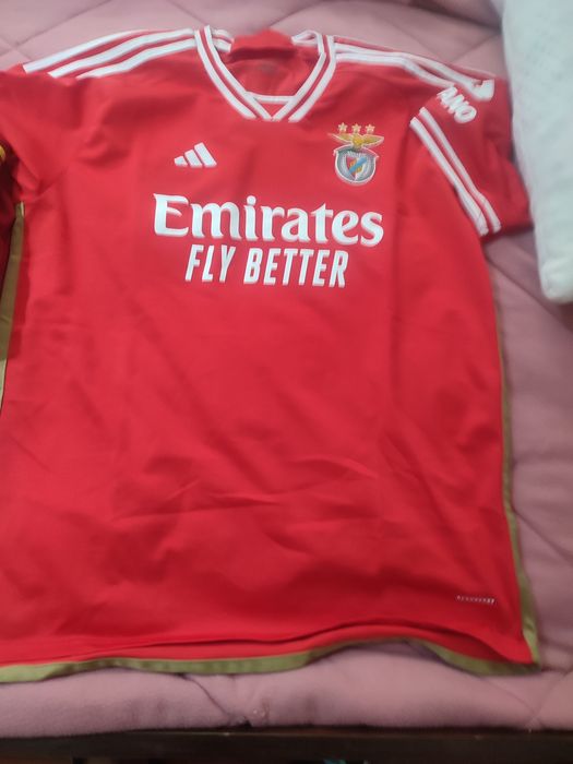 Trikot SLB Benfica