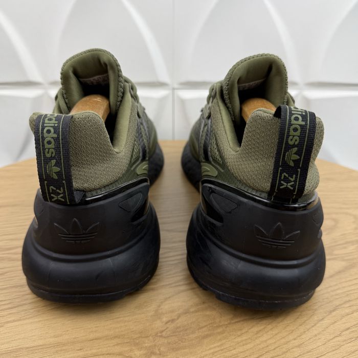 Оригінальні кросівки Adidas zx 2k boost 2.0