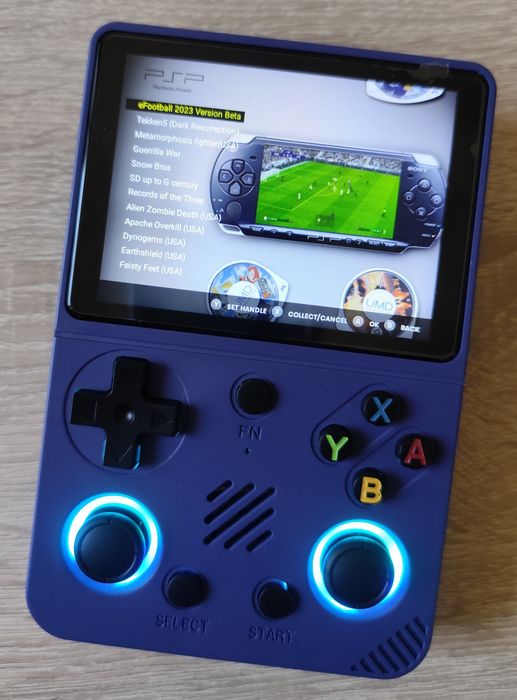 RG36Pro retro konsola wifi