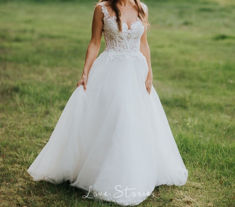 Suknia ślubna Sincerity