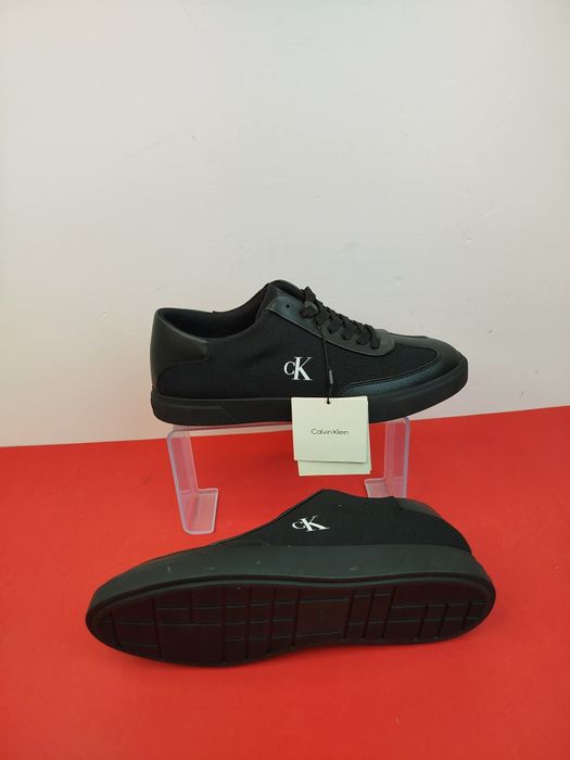 Buty Calvin Klein Low Pro Cups Wt Canv Mg