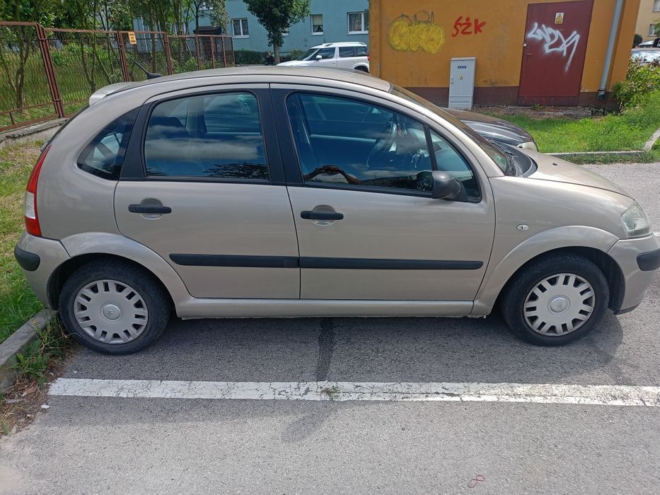 Sprzedam Citroen C3