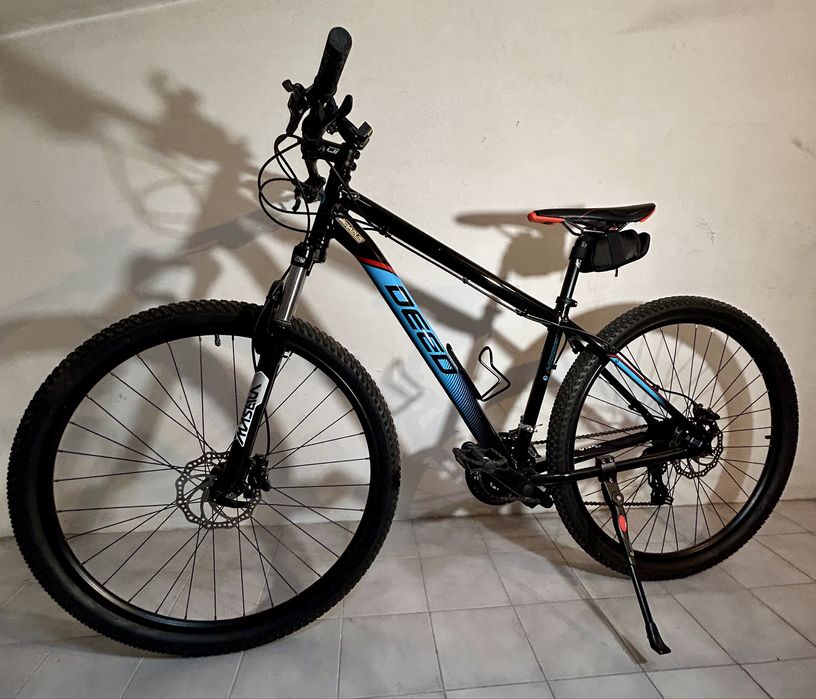 Bicicleta btt Deed roda 29 como nova